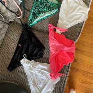 Victoria Secret bathing suit bottoms